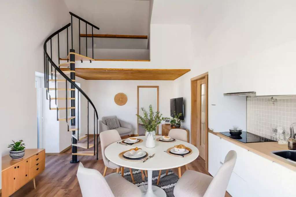 Apartmán č. B5