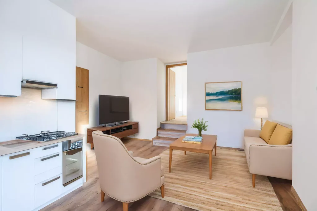 Apartmán č. B3